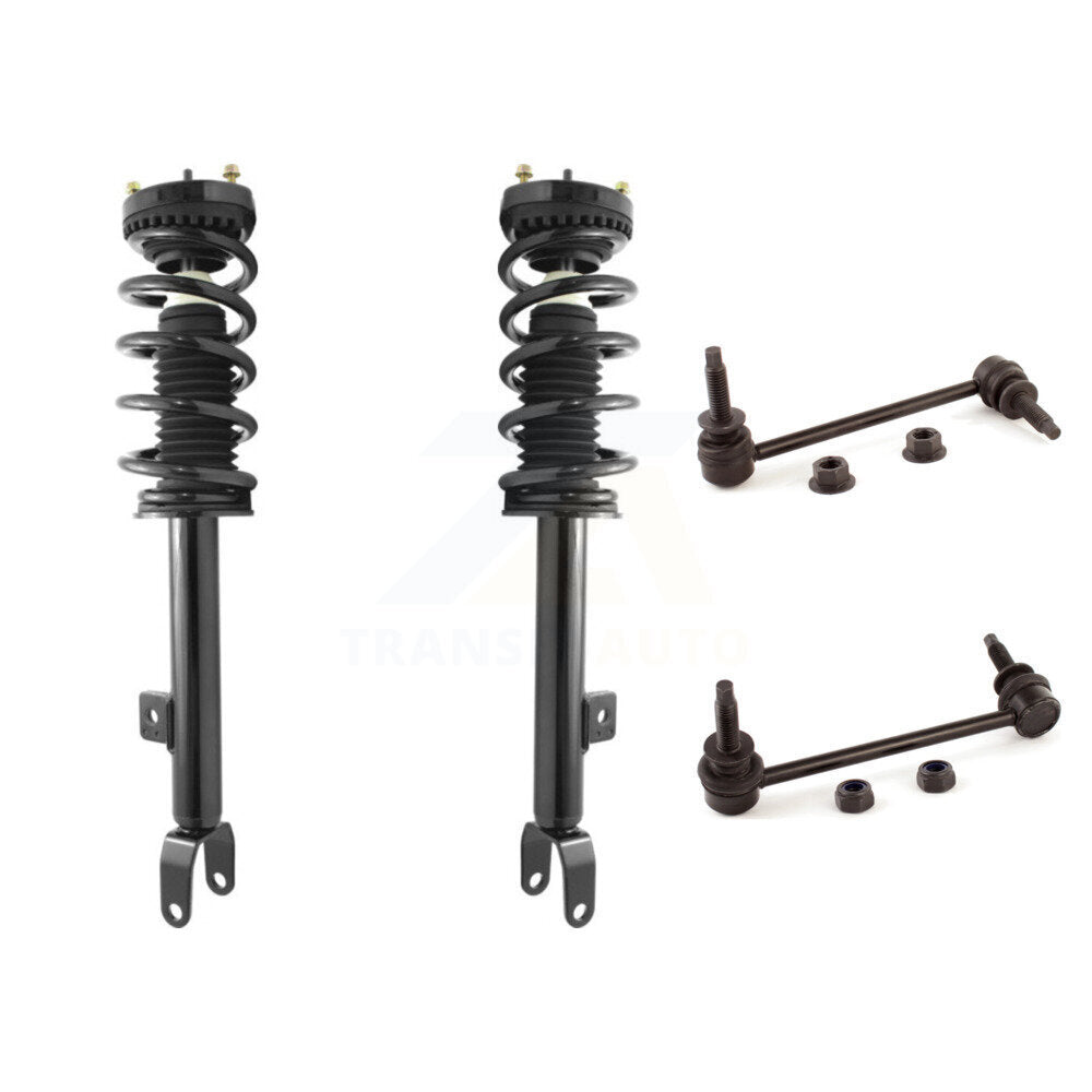Suspension Strut Coil Spring Assembly Kit-KSS-104194 - Kit.bestparts.ca Kit.bestparts.ca