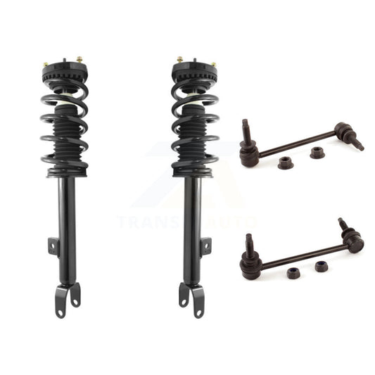 Suspension Strut Coil Spring Assembly Kit-KSS-104194 - Kit.bestparts.ca