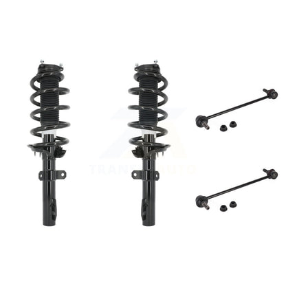 Suspension Strut Coil Spring Assembly Kit-KSS-104195 - Kit.bestparts.ca