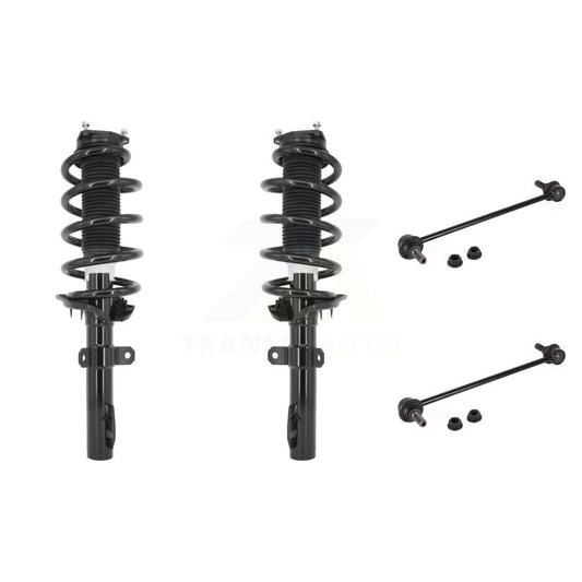 Suspension Strut Coil Spring Assembly Kit-KSS-104195 - Kit.bestparts.ca