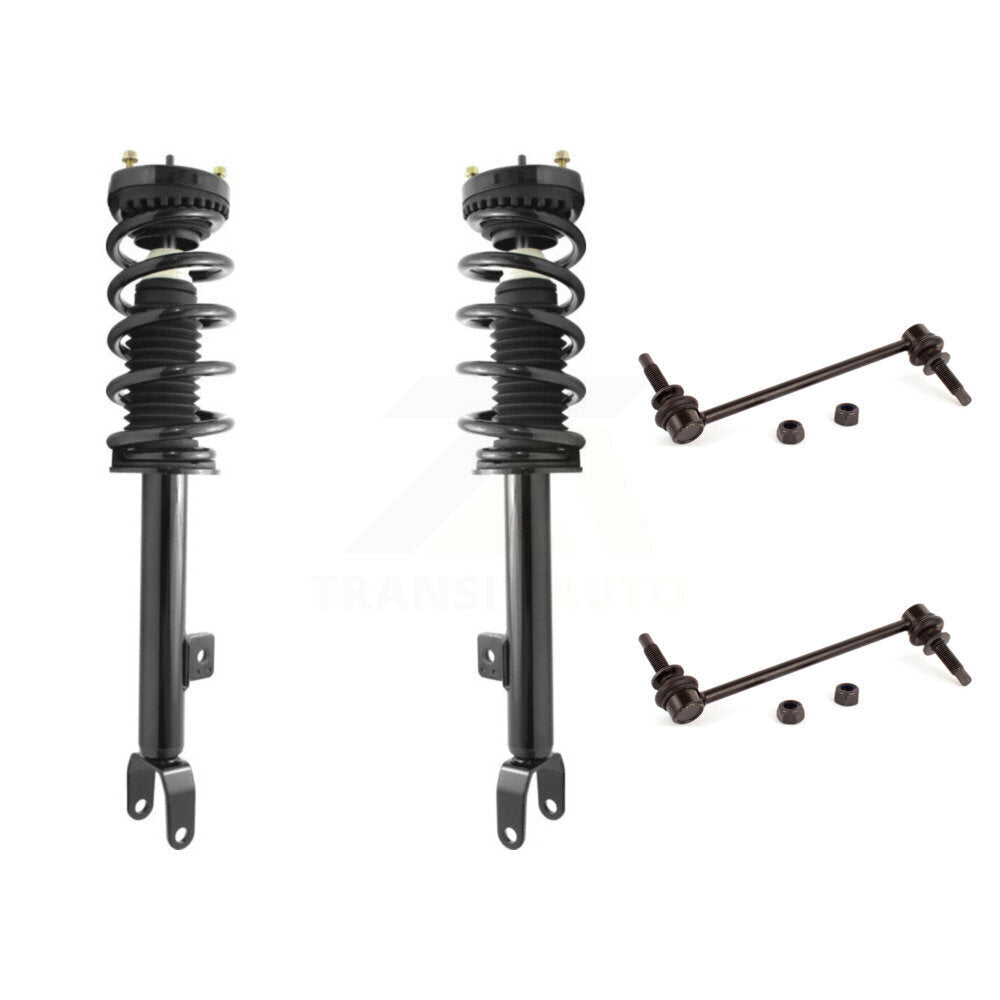 Suspension Strut Coil Spring Assembly Kit-KSS-104196 - Kit.bestparts.ca Kit.bestparts.ca