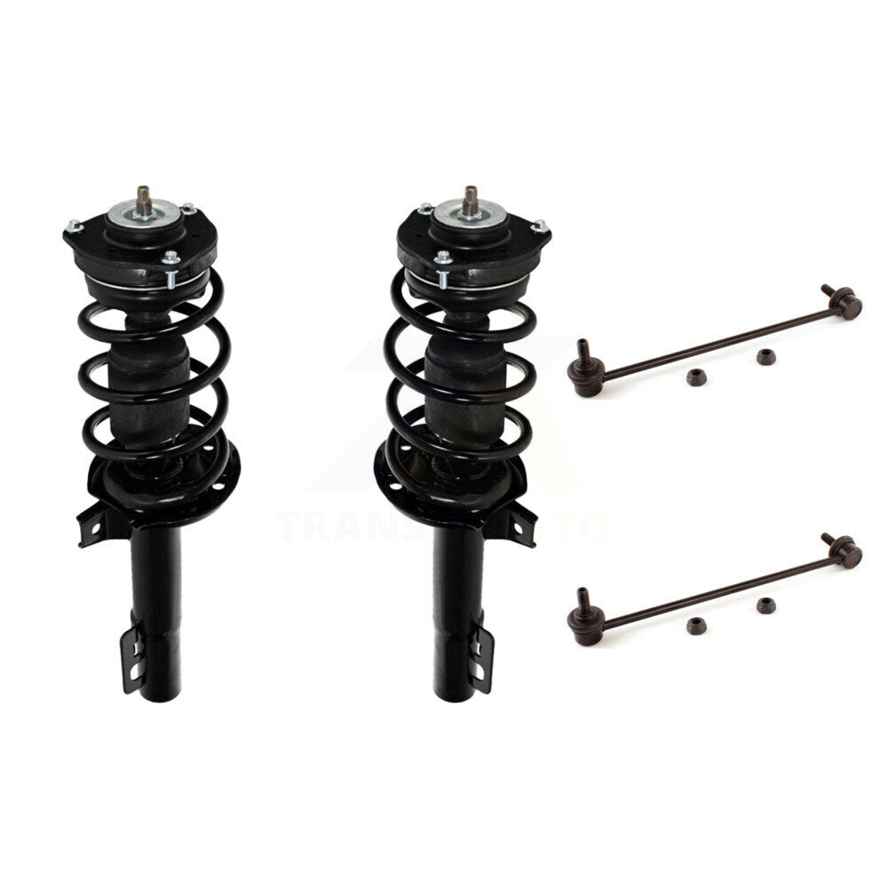 Suspension Strut Coil Spring Assembly Kit-KSS-104198 - Kit.bestparts.ca Kit.bestparts.ca