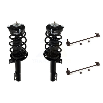 Suspension Strut Coil Spring Assembly Kit-KSS-104198 - Kit.bestparts.ca