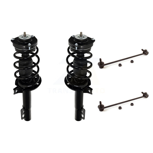 Suspension Strut Coil Spring Assembly Kit-KSS-104198 - Kit.bestparts.ca