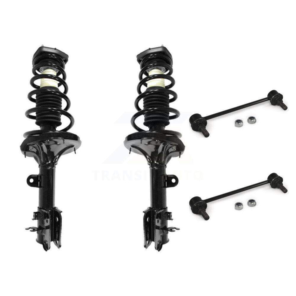 Suspension Strut Coil Spring Assembly Kit-KSS-104200 - Kit.bestparts.ca Kit.bestparts.ca