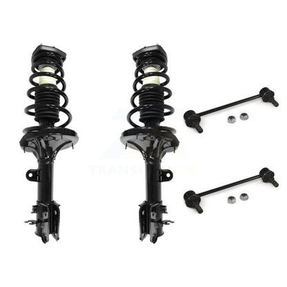 Suspension Strut Coil Spring Assembly Kit-KSS-104200 - Kit.bestparts.ca