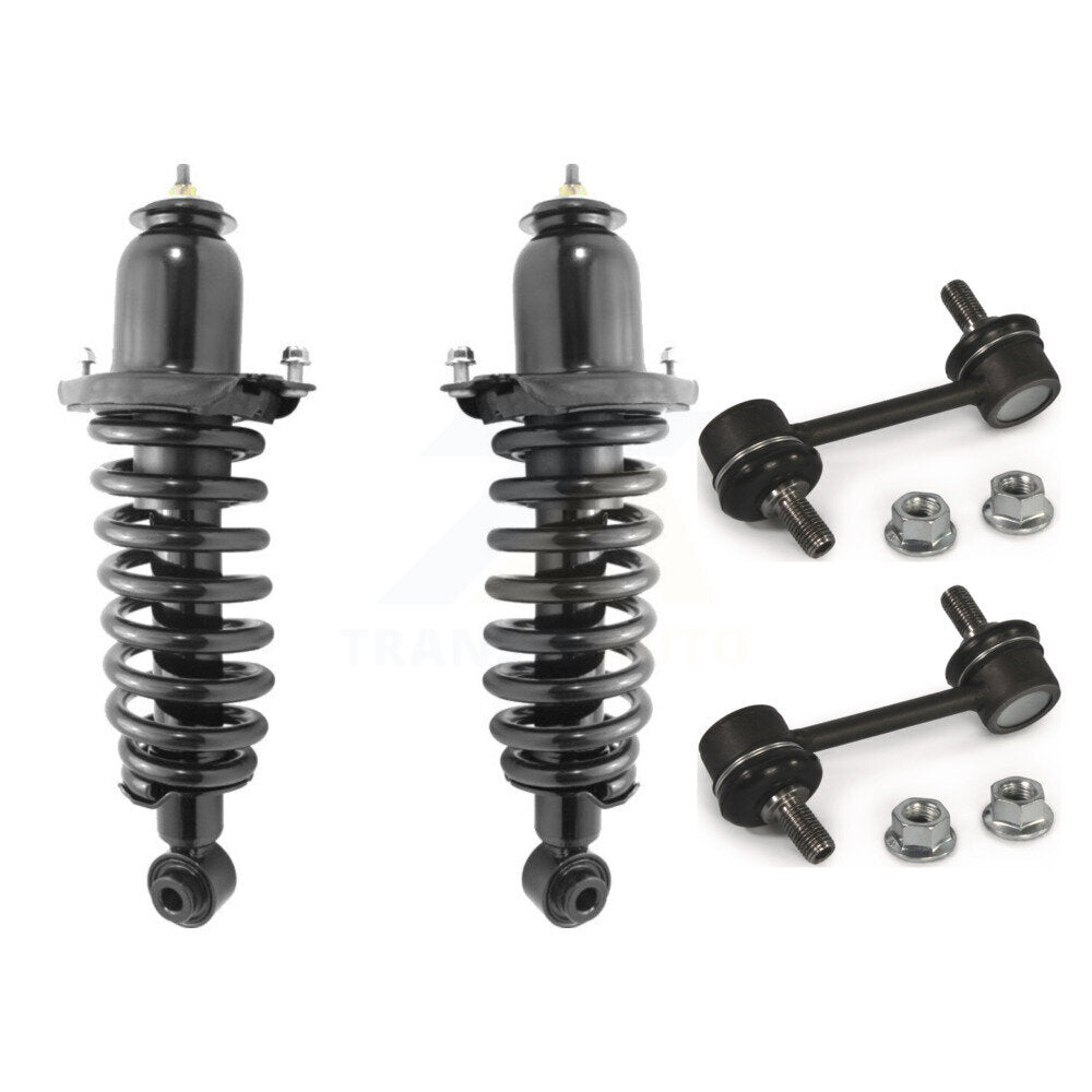 Suspension Strut Coil Spring Assembly Kit-KSS-104203 - Kit.bestparts.ca