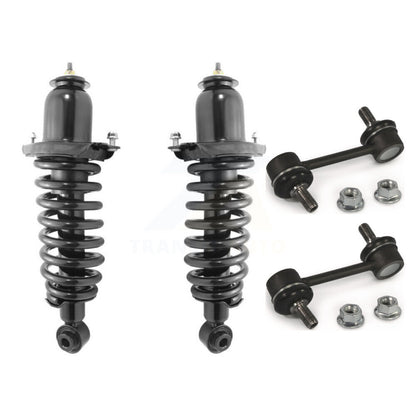 Suspension Strut Coil Spring Assembly Kit-KSS-104203 - Kit.bestparts.ca