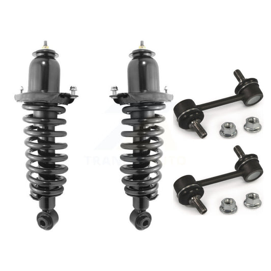 Suspension Strut Coil Spring Assembly Kit-KSS-104203 - Kit.bestparts.ca