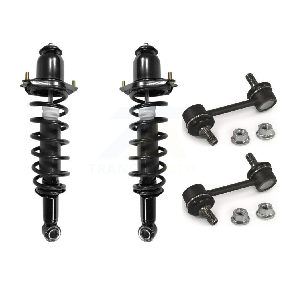Suspension Strut Coil Spring Assembly Kit-KSS-104204 - Kit.bestparts.ca
