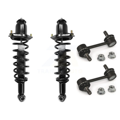 Suspension Strut Coil Spring Assembly Kit-KSS-104204 - Kit.bestparts.ca