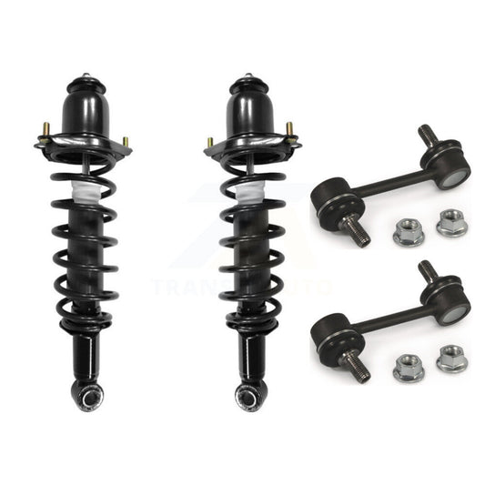 Suspension Strut Coil Spring Assembly Kit-KSS-104204 - Kit.bestparts.ca
