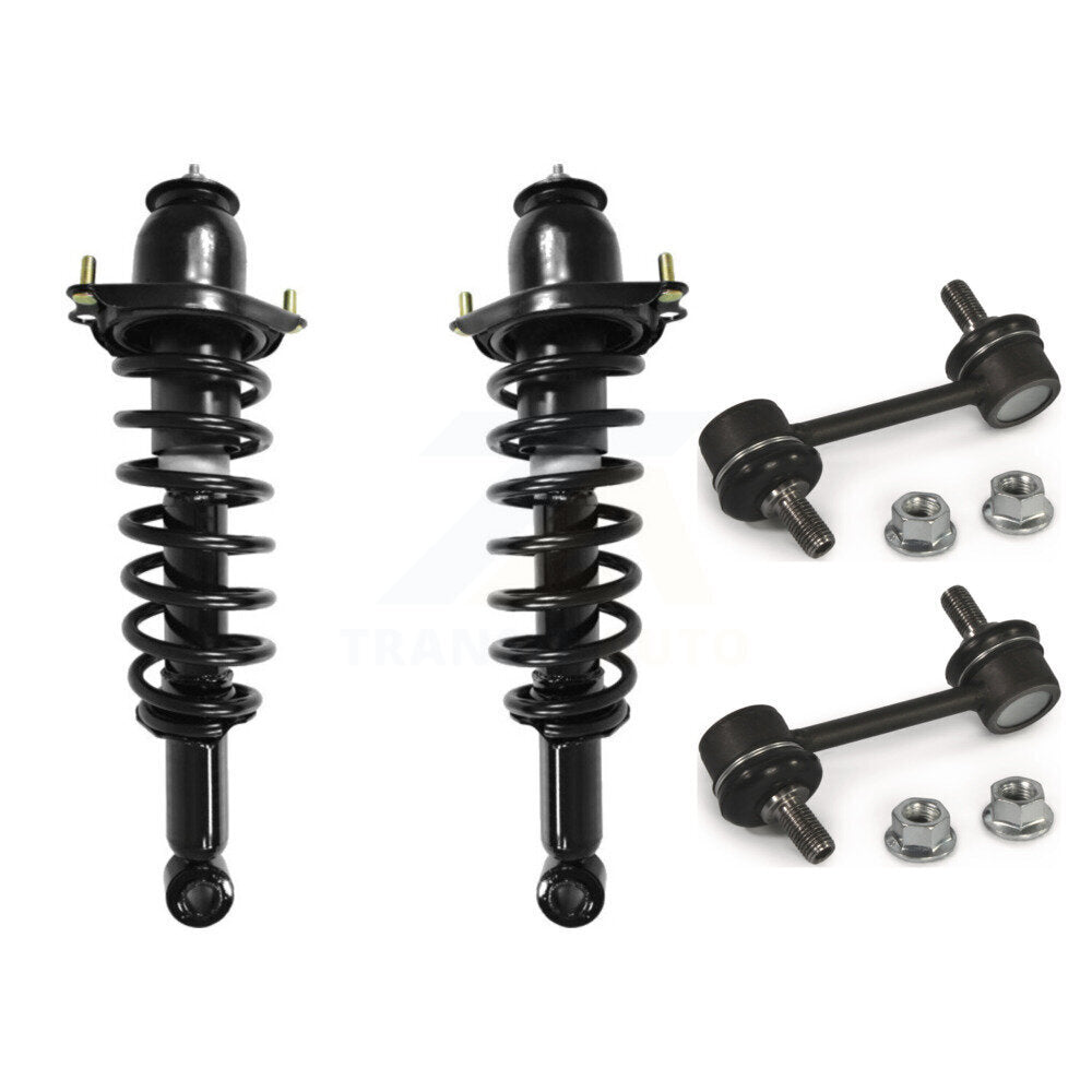 Suspension Strut Coil Spring Assembly Kit-KSS-104205 - Kit.bestparts.ca