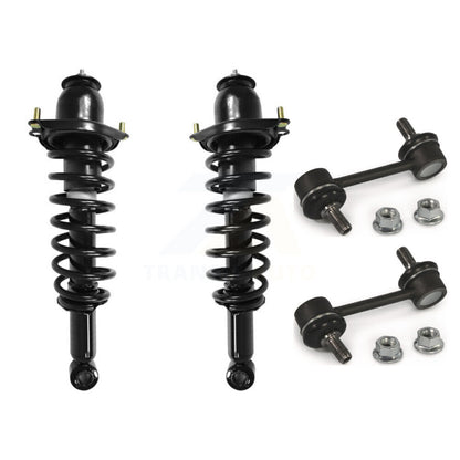 Suspension Strut Coil Spring Assembly Kit-KSS-104205 - Kit.bestparts.ca