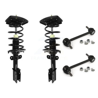Suspension Strut Coil Spring Assembly Kit-KSS-104206 - Kit.bestparts.ca