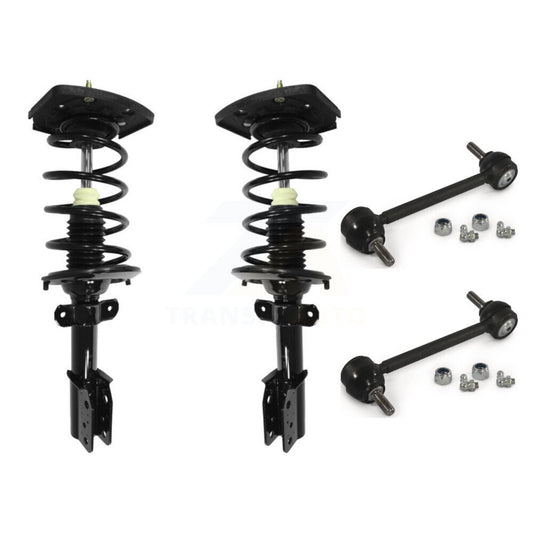 Suspension Strut Coil Spring Assembly Kit-KSS-104206 - Kit.bestparts.ca