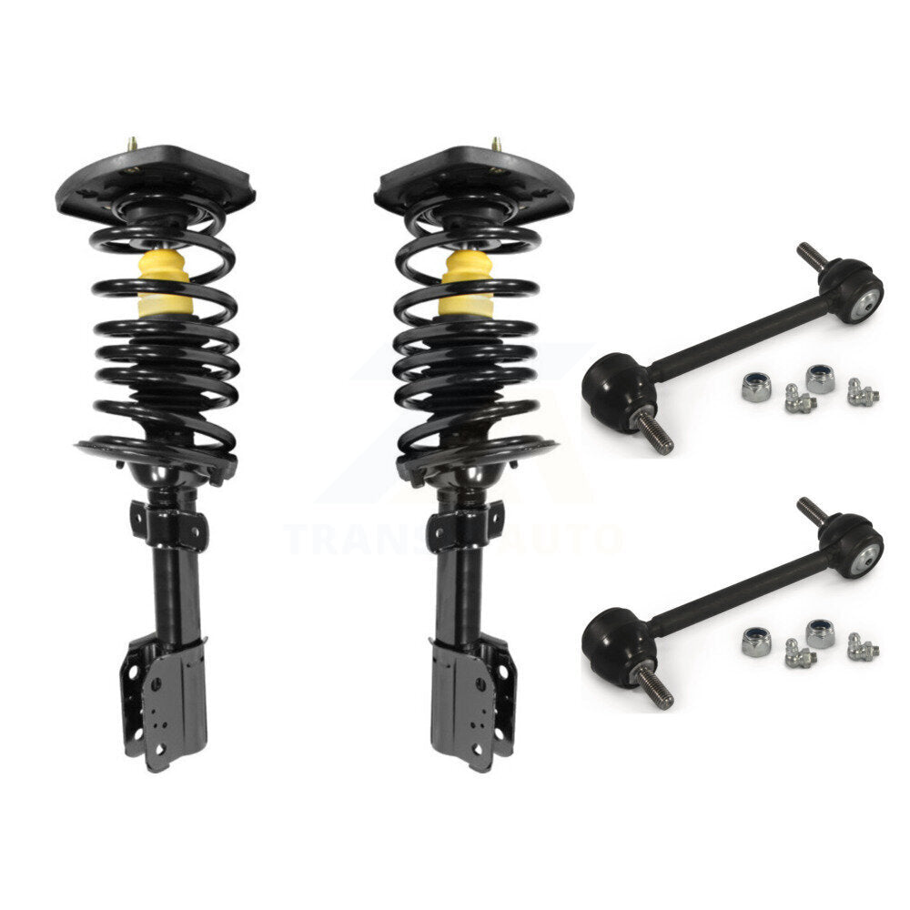 Suspension Strut Coil Spring Assembly Kit-KSS-104207 - Kit.bestparts.ca Kit.bestparts.ca