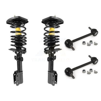 Suspension Strut Coil Spring Assembly Kit-KSS-104207 - Kit.bestparts.ca