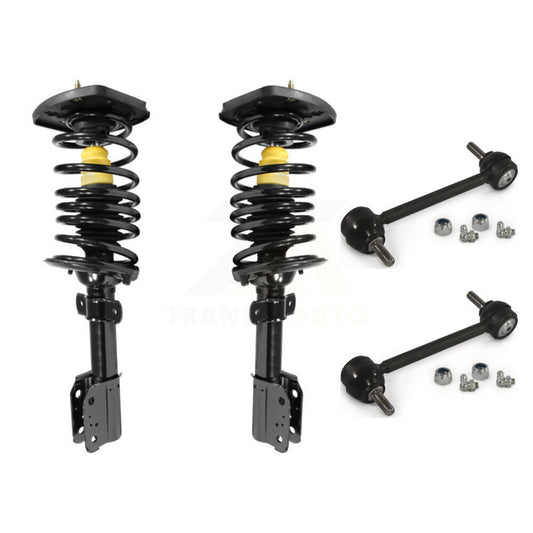 Suspension Strut Coil Spring Assembly Kit-KSS-104207 - Kit.bestparts.ca