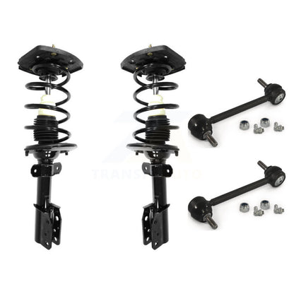 Suspension Strut Coil Spring Assembly Kit-KSS-104208 - Kit.bestparts.ca