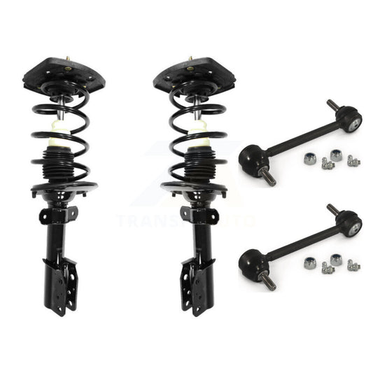 Suspension Strut Coil Spring Assembly Kit-KSS-104208 - Kit.bestparts.ca