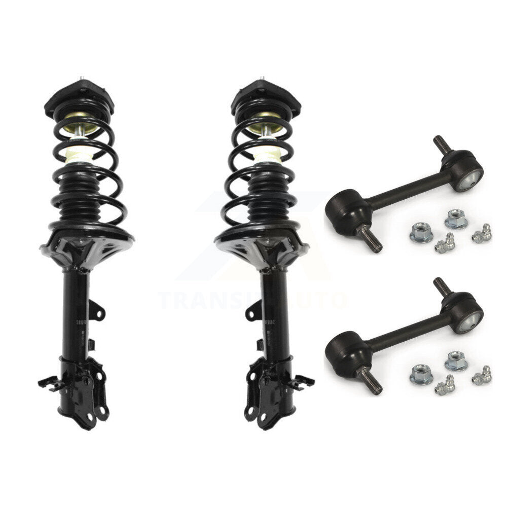 Suspension Strut Coil Spring Assembly Kit-KSS-104210 - Kit.bestparts.ca Kit.bestparts.ca
