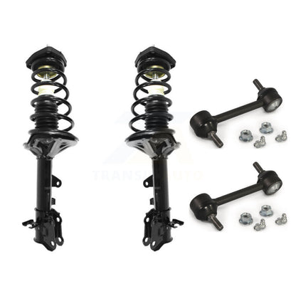 Suspension Strut Coil Spring Assembly Kit-KSS-104210 - Kit.bestparts.ca