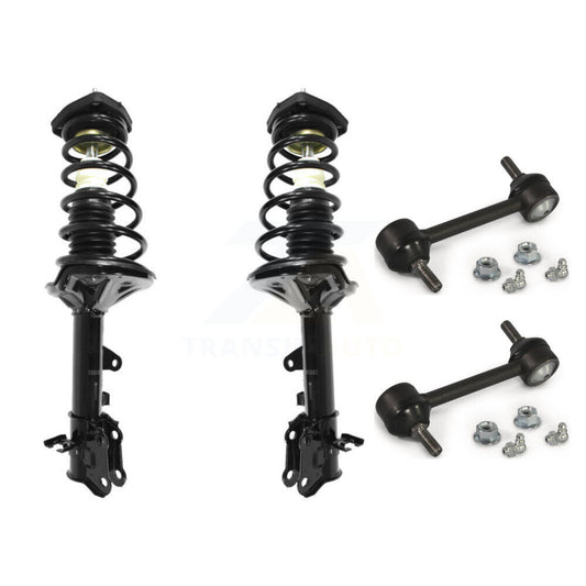 Suspension Strut Coil Spring Assembly Kit-KSS-104210 - Kit.bestparts.ca