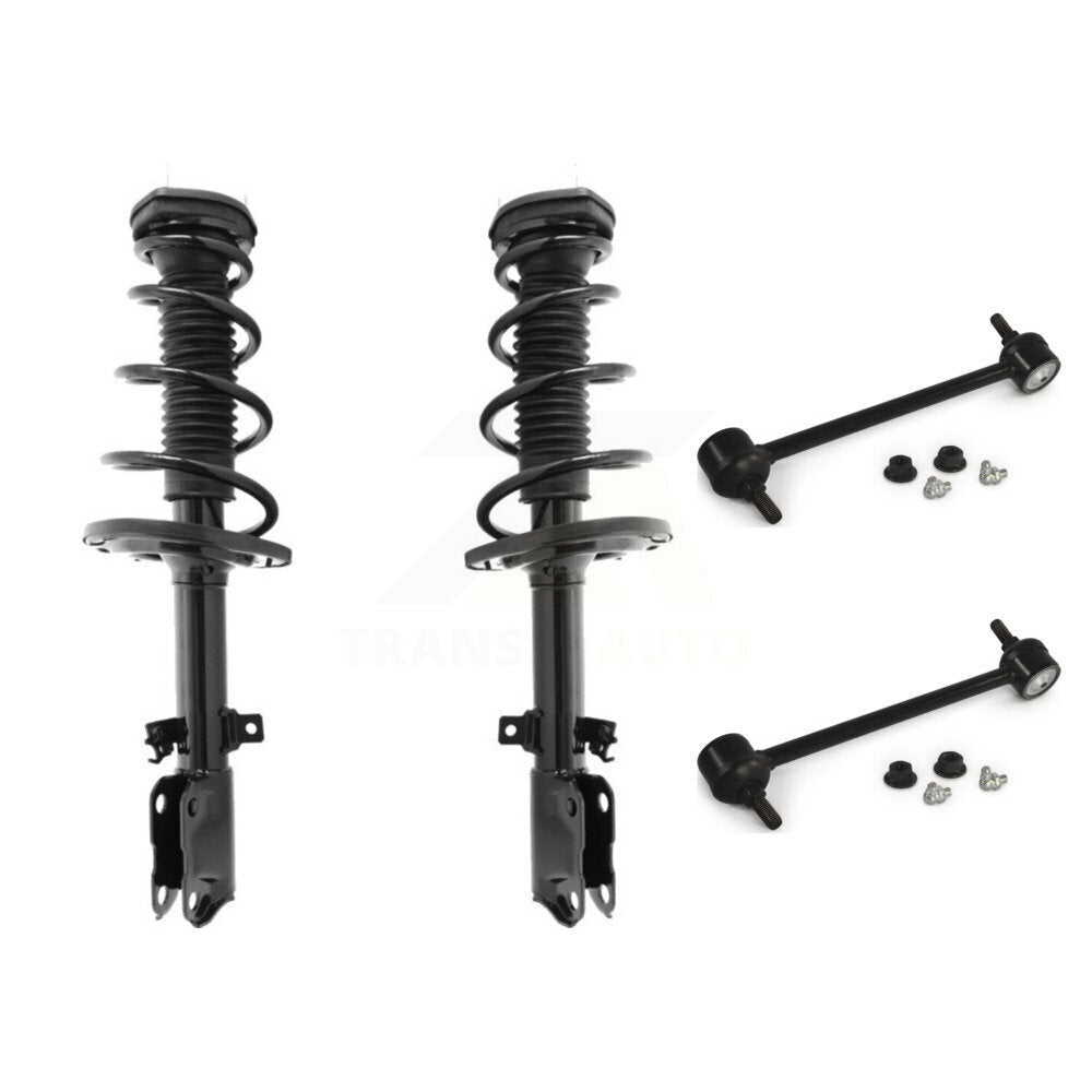 Suspension Strut Coil Spring Assembly Kit-KSS-104211 - Kit.bestparts.ca Kit.bestparts.ca