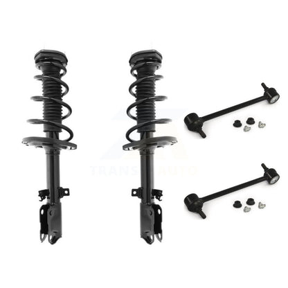 Suspension Strut Coil Spring Assembly Kit-KSS-104211 - Kit.bestparts.ca