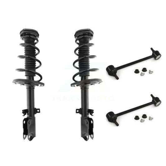 Suspension Strut Coil Spring Assembly Kit-KSS-104211 - Kit.bestparts.ca