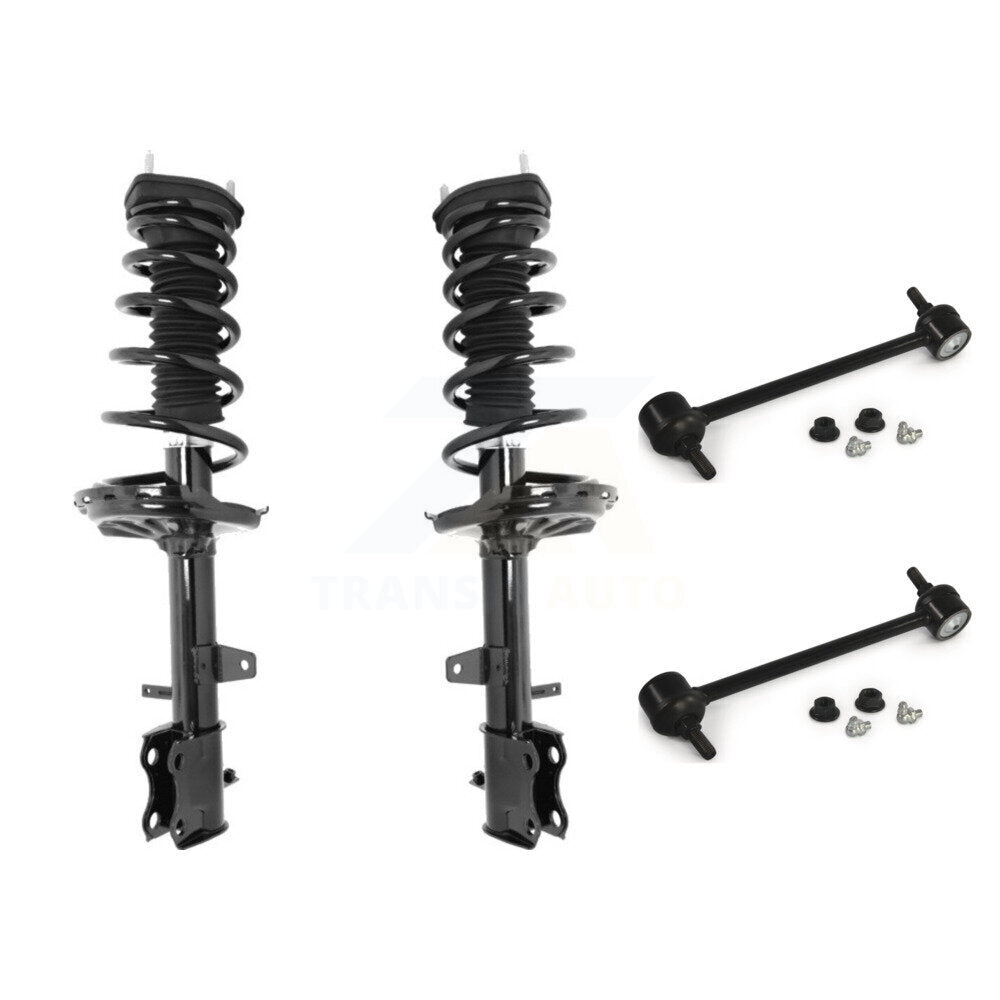 Suspension Strut Coil Spring Assembly Kit-KSS-104212 - Kit.bestparts.ca Kit.bestparts.ca