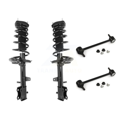 Suspension Strut Coil Spring Assembly Kit-KSS-104212 - Kit.bestparts.ca