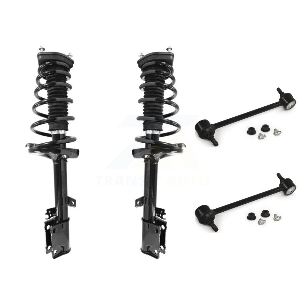 Suspension Strut Coil Spring Assembly Kit-KSS-104213 - Kit.bestparts.ca