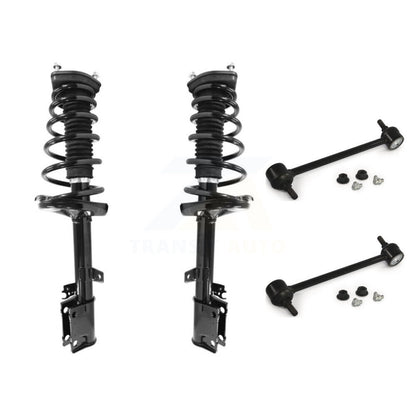 Suspension Strut Coil Spring Assembly Kit-KSS-104213 - Kit.bestparts.ca