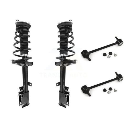 Suspension Strut Coil Spring Assembly Kit-KSS-104213 - Kit.bestparts.ca