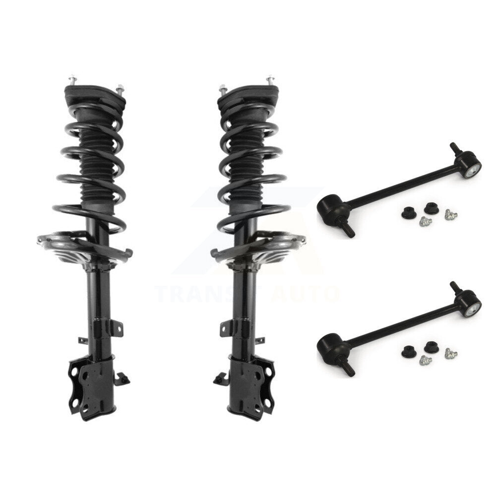Suspension Strut Coil Spring Assembly Kit-KSS-104214 - Kit.bestparts.ca