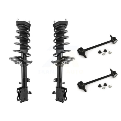Suspension Strut Coil Spring Assembly Kit-KSS-104214 - Kit.bestparts.ca