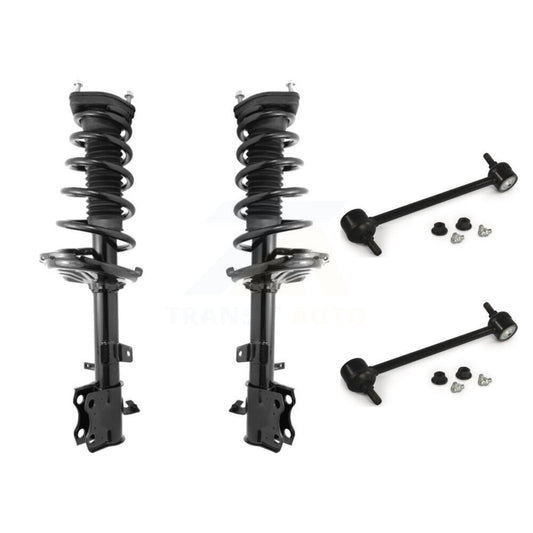 Suspension Strut Coil Spring Assembly Kit-KSS-104214 - Kit.bestparts.ca