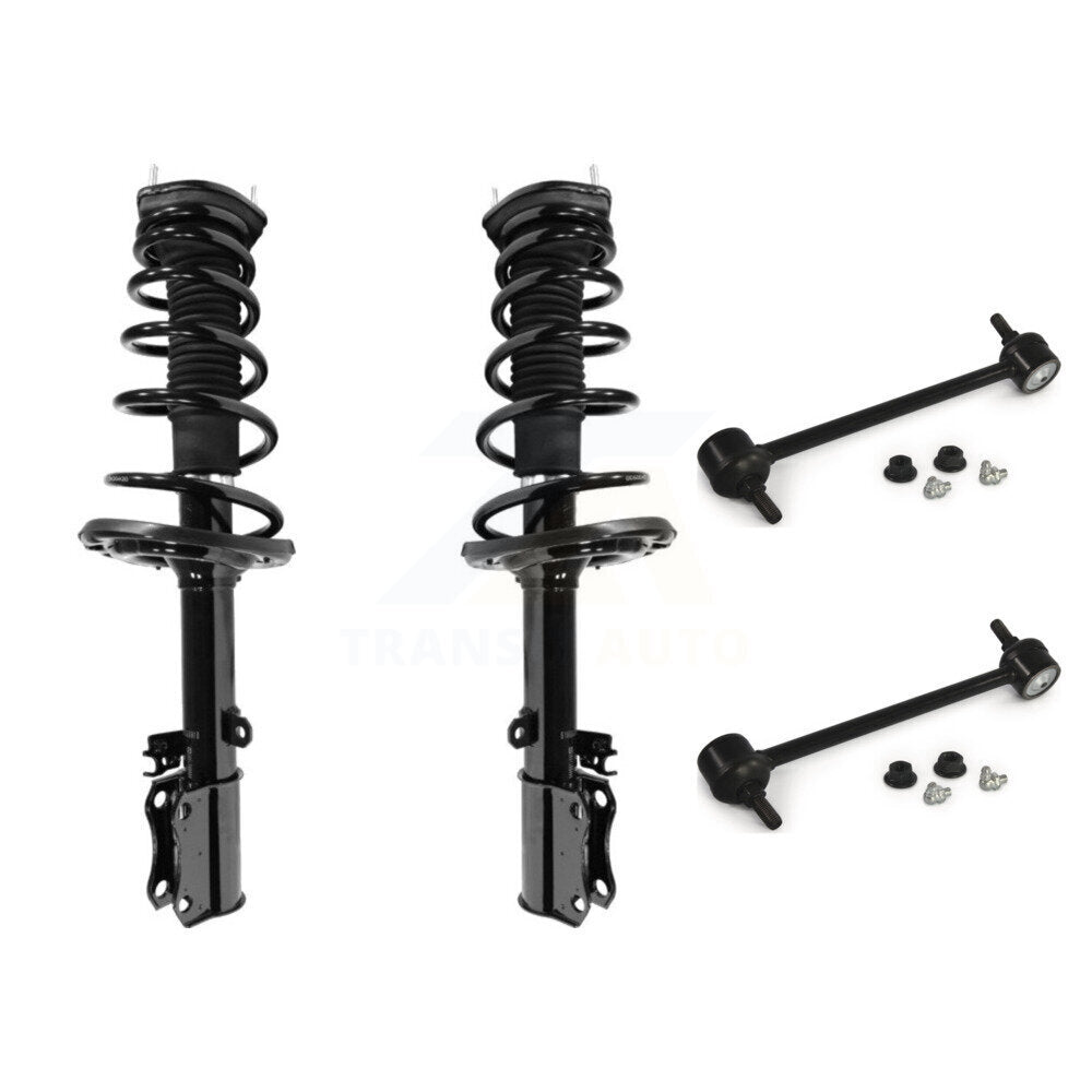 Suspension Strut Coil Spring Assembly Kit-KSS-104215 - Kit.bestparts.ca