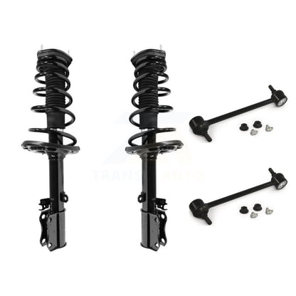 Suspension Strut Coil Spring Assembly Kit-KSS-104215 - Kit.bestparts.ca