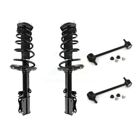 Suspension Strut Coil Spring Assembly Kit-KSS-104215 - Kit.bestparts.ca