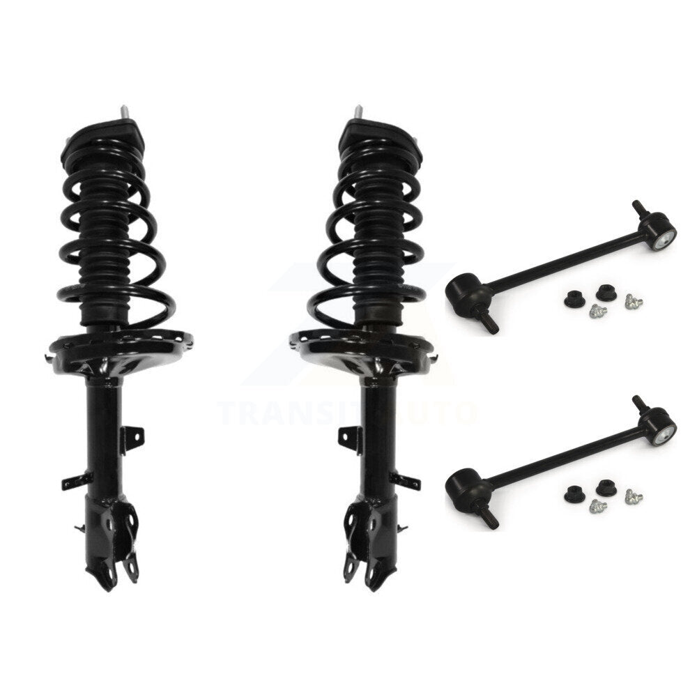 Suspension Strut Coil Spring Assembly Kit-KSS-104216 - Kit.bestparts.ca