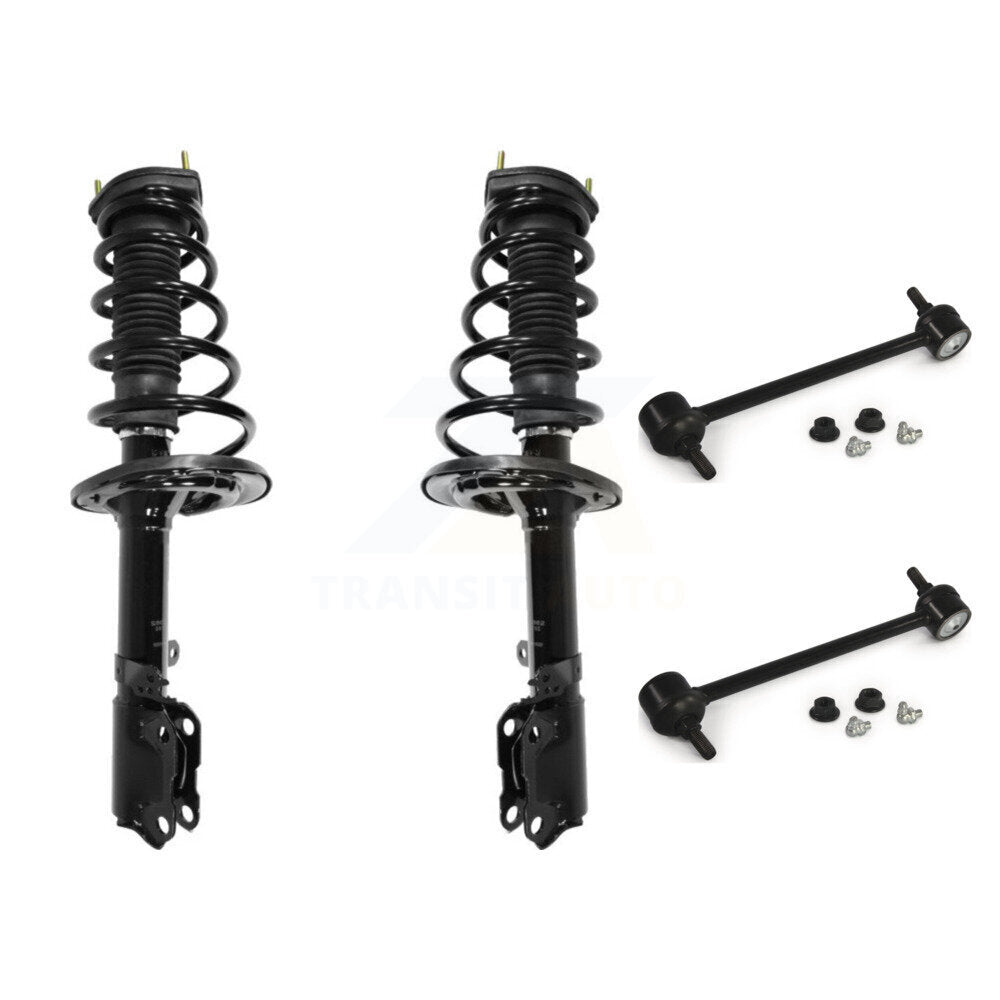 Suspension Strut Coil Spring Assembly Kit-KSS-104218 - Kit.bestparts.ca Kit.bestparts.ca