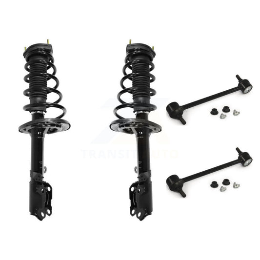 Suspension Strut Coil Spring Assembly Kit-KSS-104218 - Kit.bestparts.ca