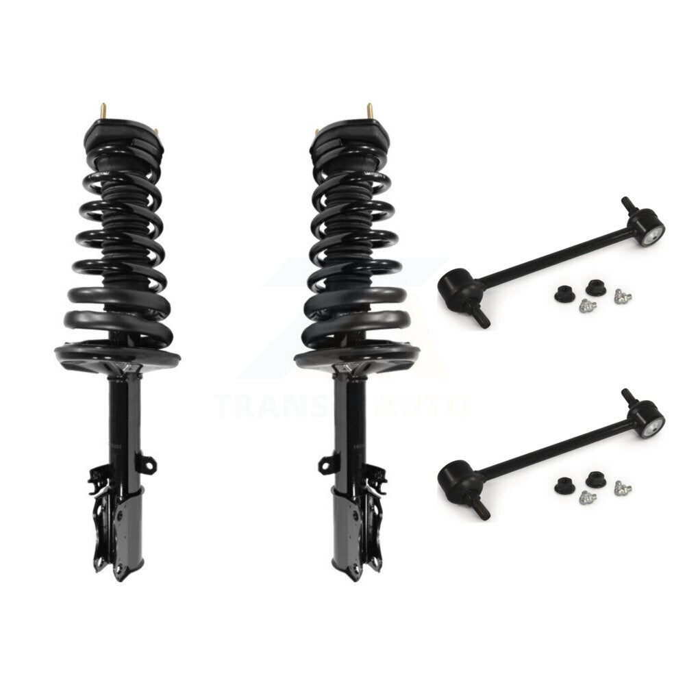 suspension strut coil spring assembly-kss-104219 - Kit.bestparts.ca