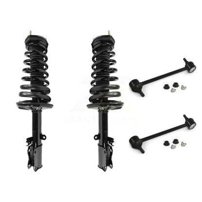 suspension strut coil spring assembly-kss-104219 - Kit.bestparts.ca