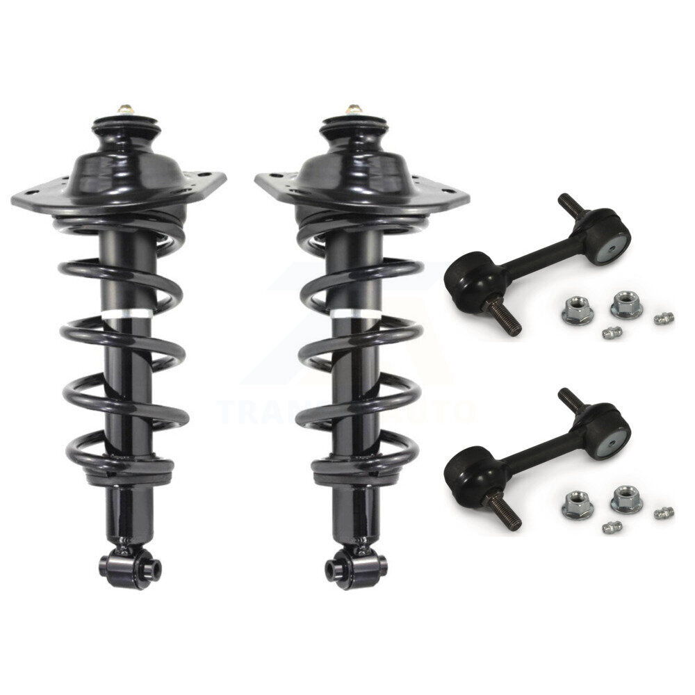 Suspension Strut Coil Spring Assembly Kit-KSS-104220 - Kit.bestparts.ca