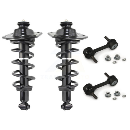 Suspension Strut Coil Spring Assembly Kit-KSS-104220 - Kit.bestparts.ca