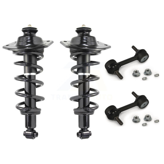 Suspension Strut Coil Spring Assembly Kit-KSS-104220 - Kit.bestparts.ca